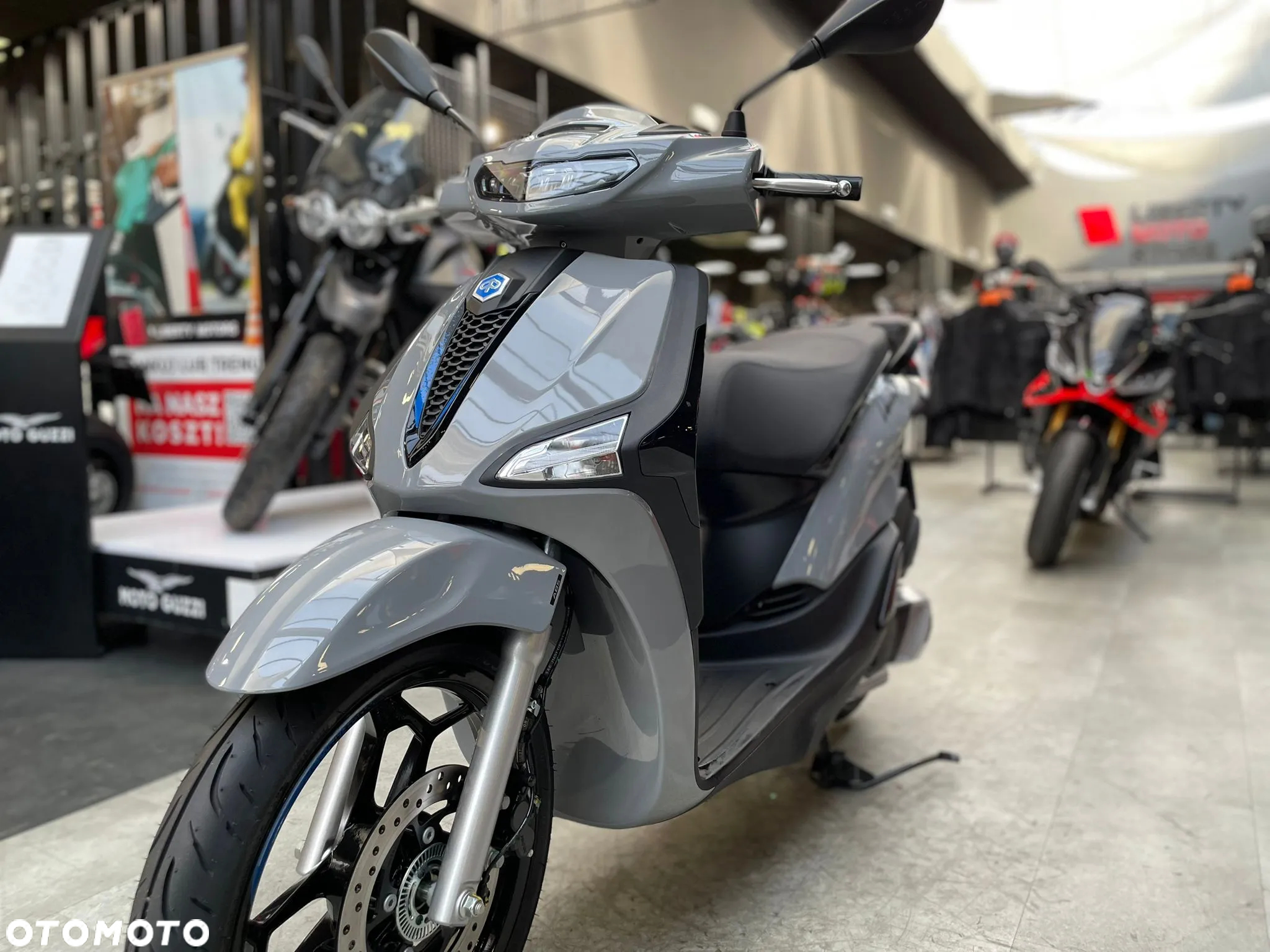 Piaggio Liberty - 10