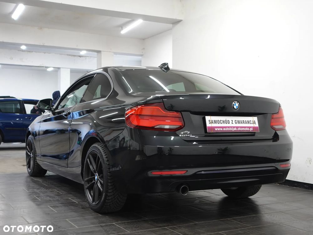 BMW Seria 2 218i Coupe Sport Line - 7