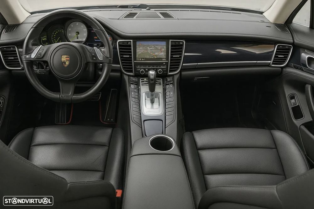 Porsche Panamera S e-Hybrid - 6
