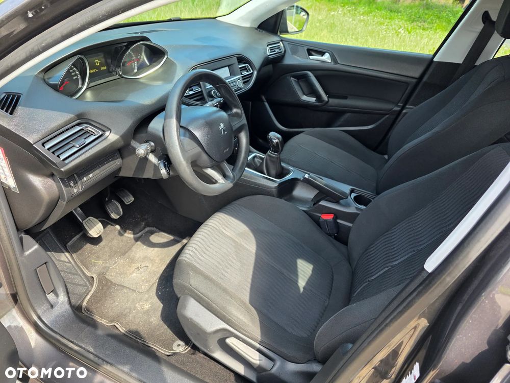 Peugeot 308 1.6 BlueHDi Access S&S - 7