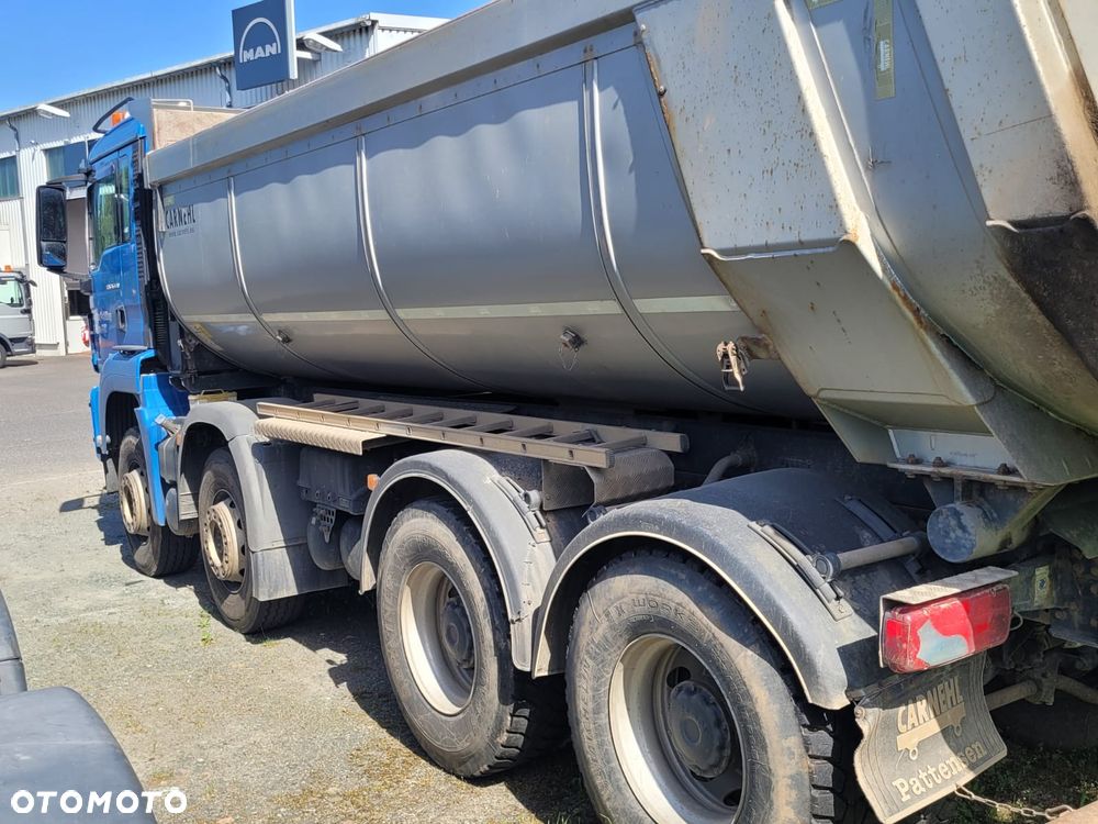 MAN TGS 35.440 - 6