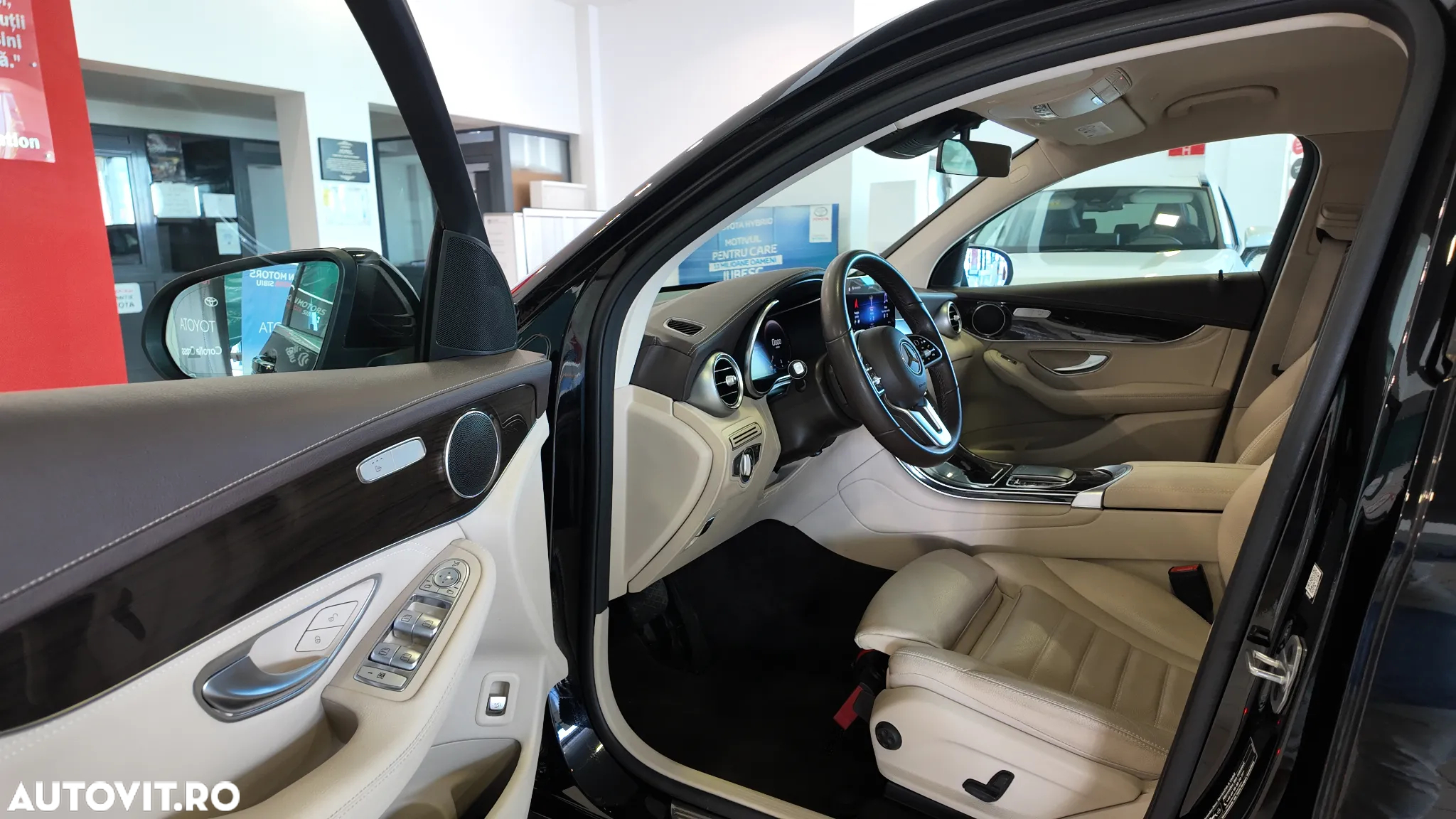 Mercedes-Benz GLC Coupe 200 d 4Matic 9G-TRONIC - 11