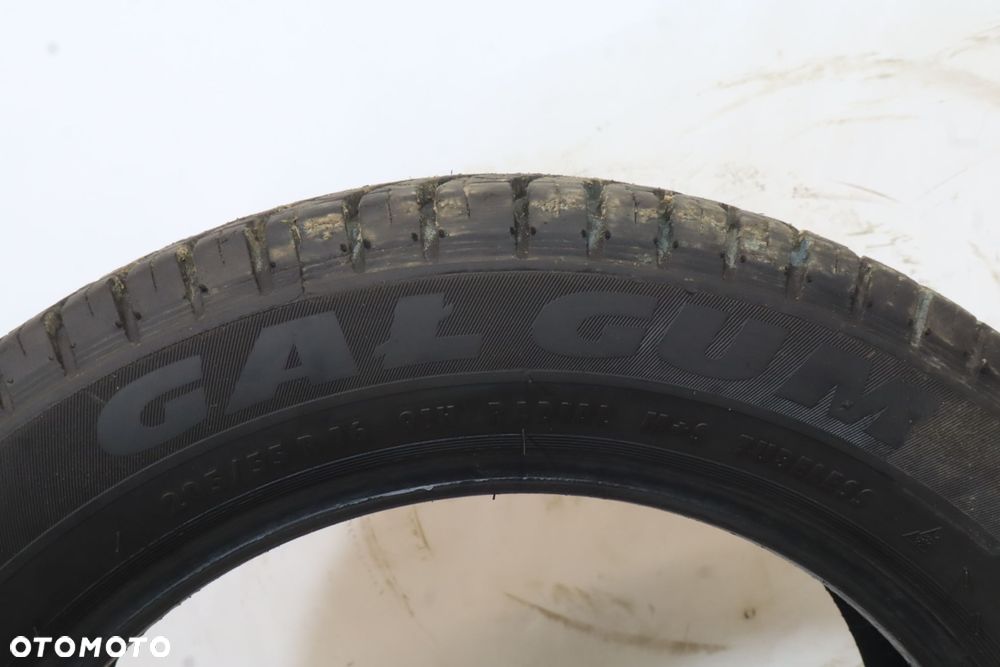 OPONA OPONY 4 SZT GAŁ GUM ALL SEASON WIELOSEZON  205/55/16 25R - 8