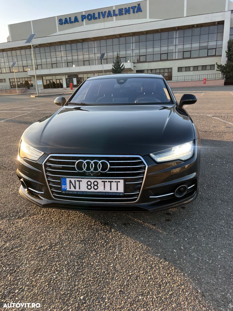 Audi A7 - 1