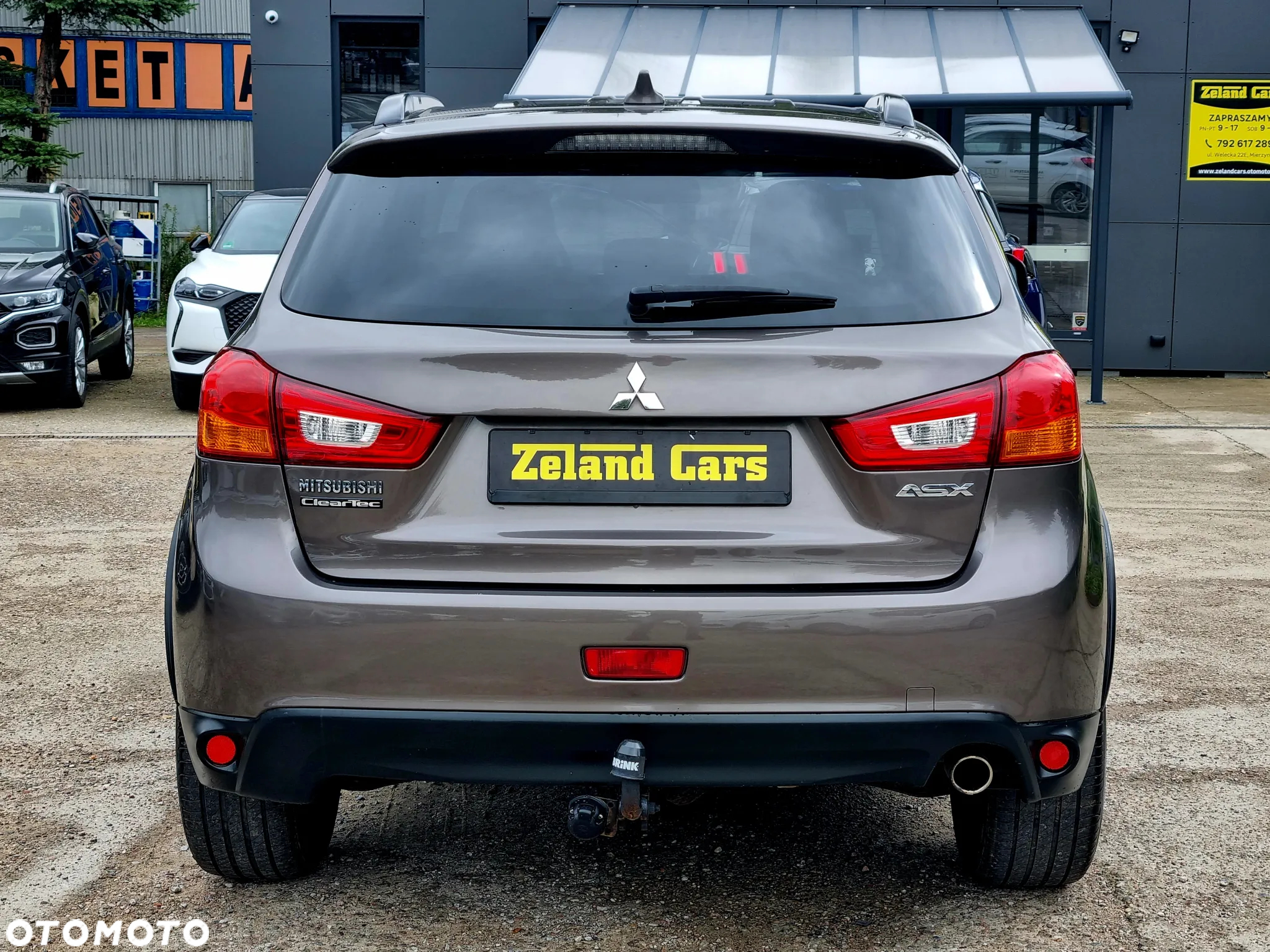 Mitsubishi ASX 1.6 Invite - 6