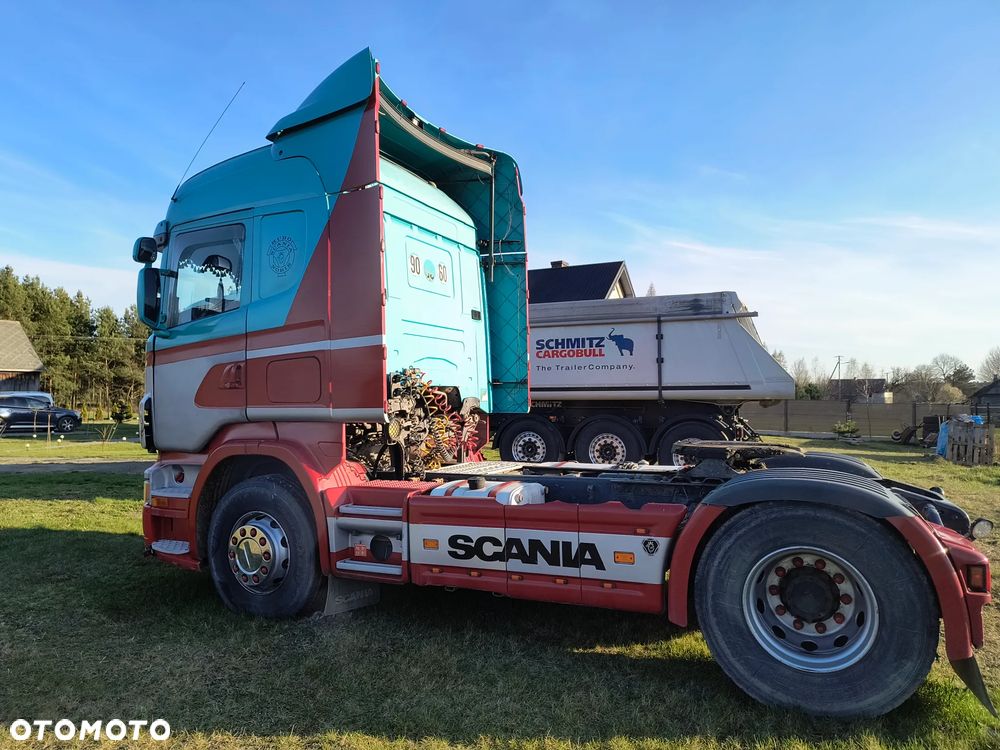 Scania R420 - 5