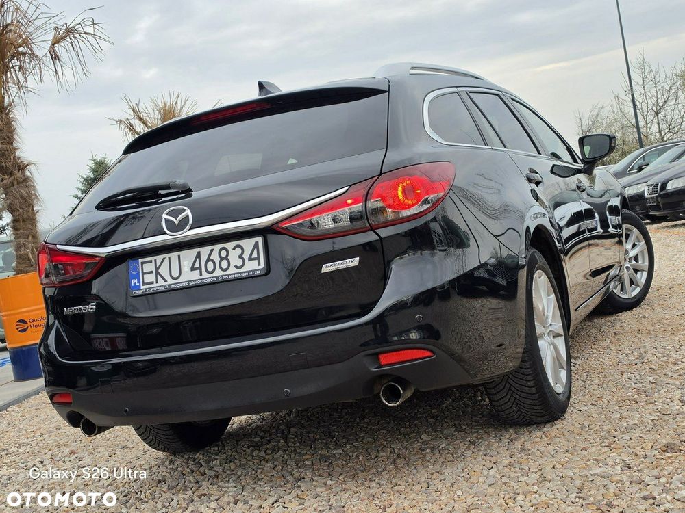 Mazda 6 - 23