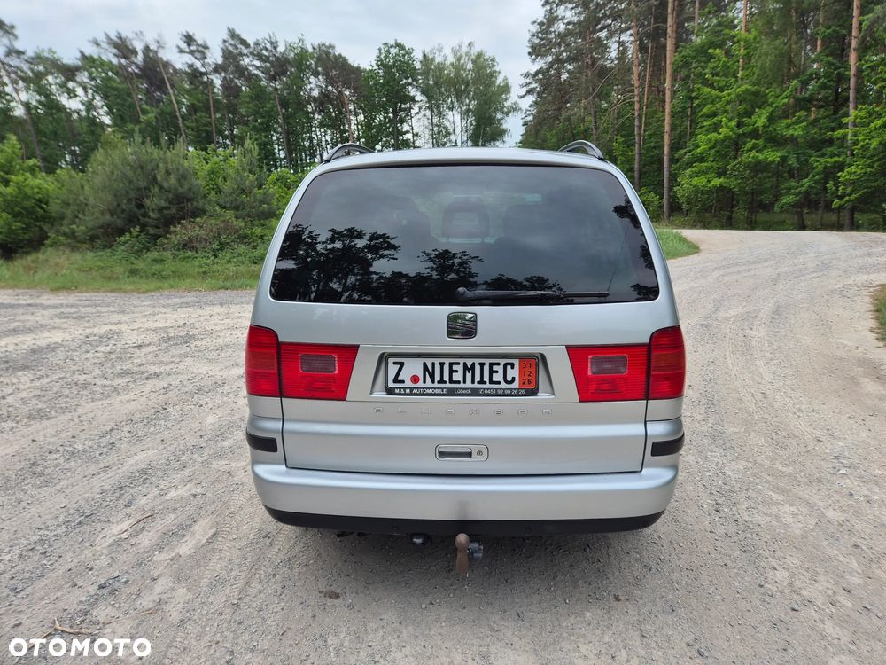 Seat Alhambra 1.8T Sport - 5