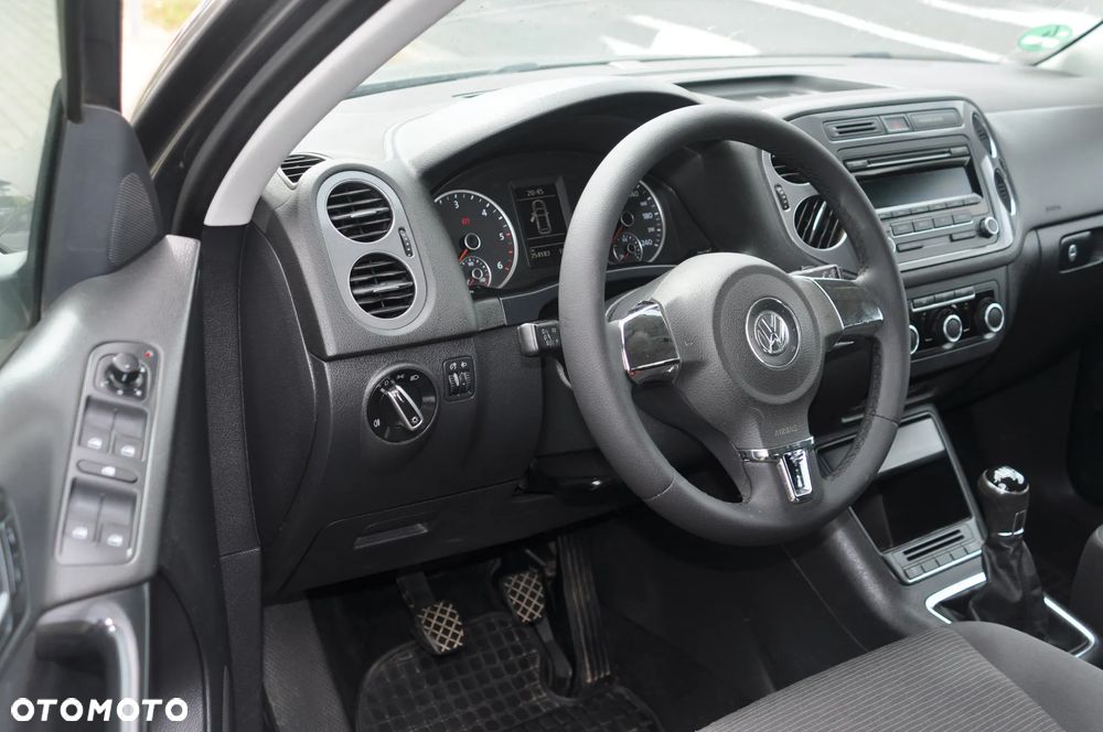 Volkswagen Tiguan 2.0 TDI DPF 4Motion BlueMotion Technology Track & Field - 2