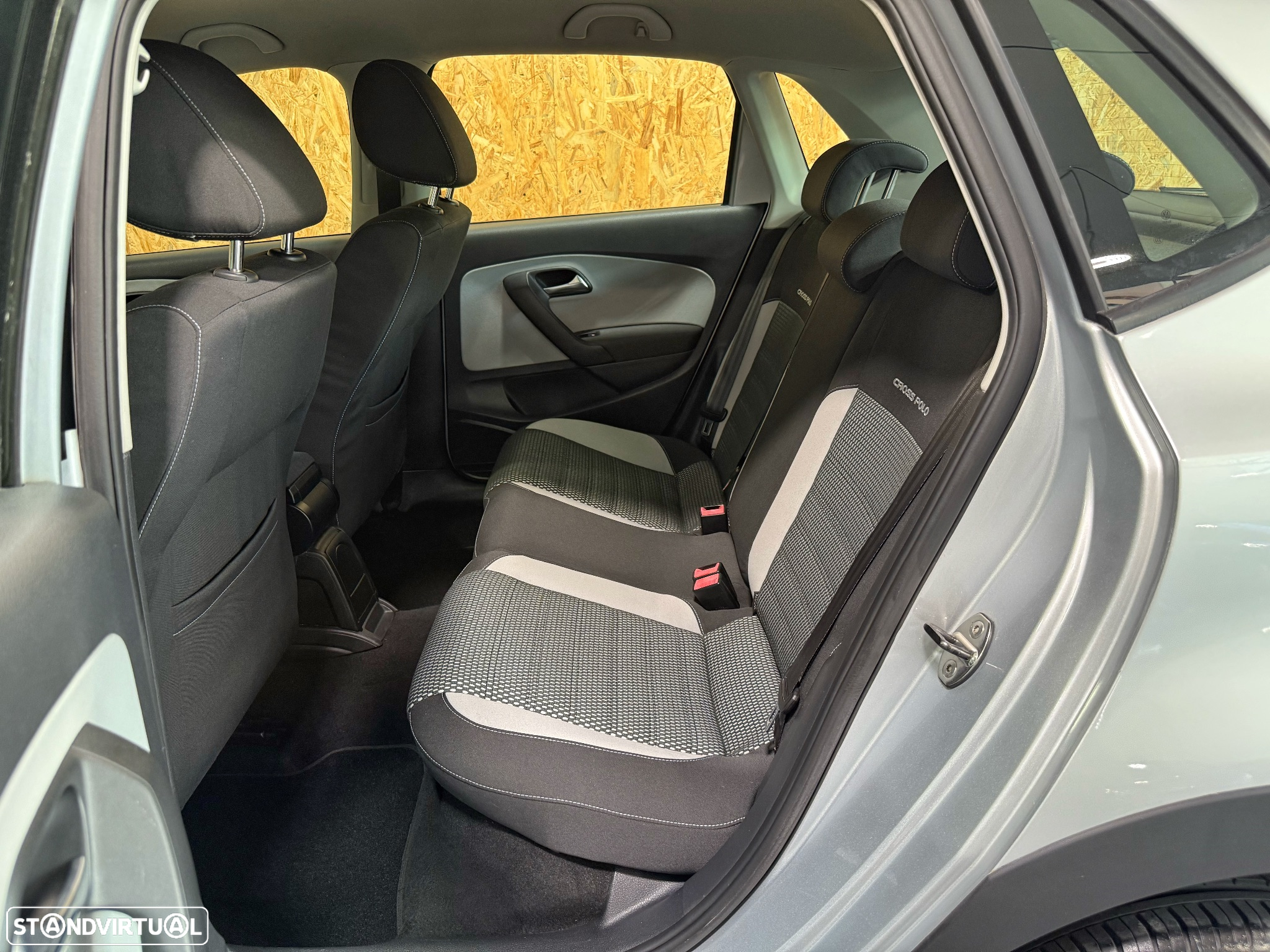 VW CrossPolo 1.2 - 19