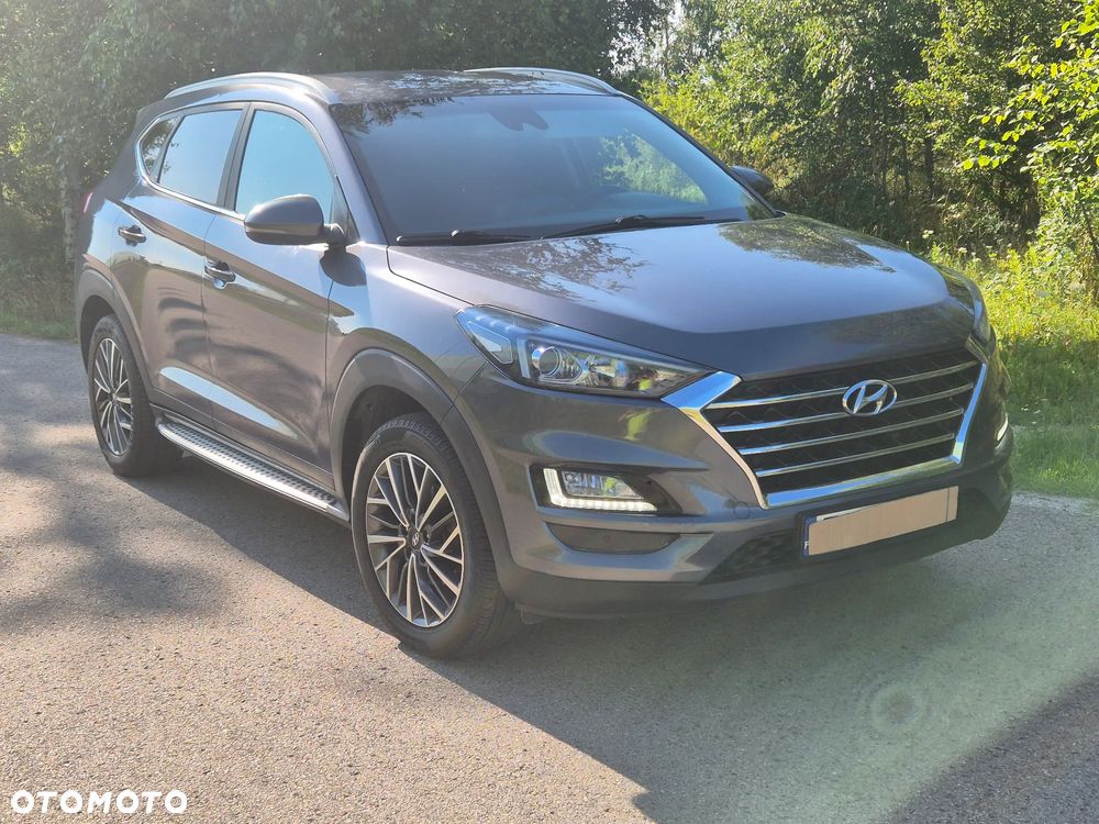 Hyundai Tucson 1.6 GDi 2WD Style - 2