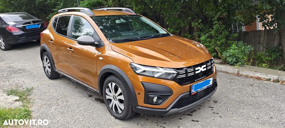 Dacia Sandero Stepway ECO-G 100 MT6 Extreme - 2