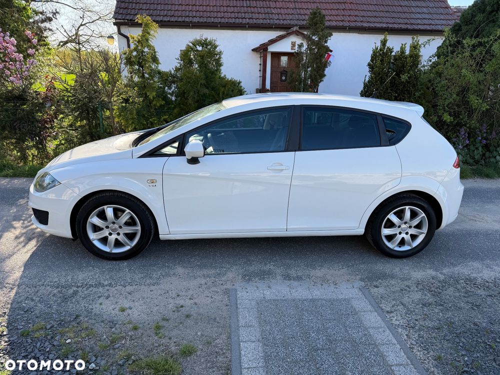 Seat Leon 1.2 TSI Ecomotive Style - 3