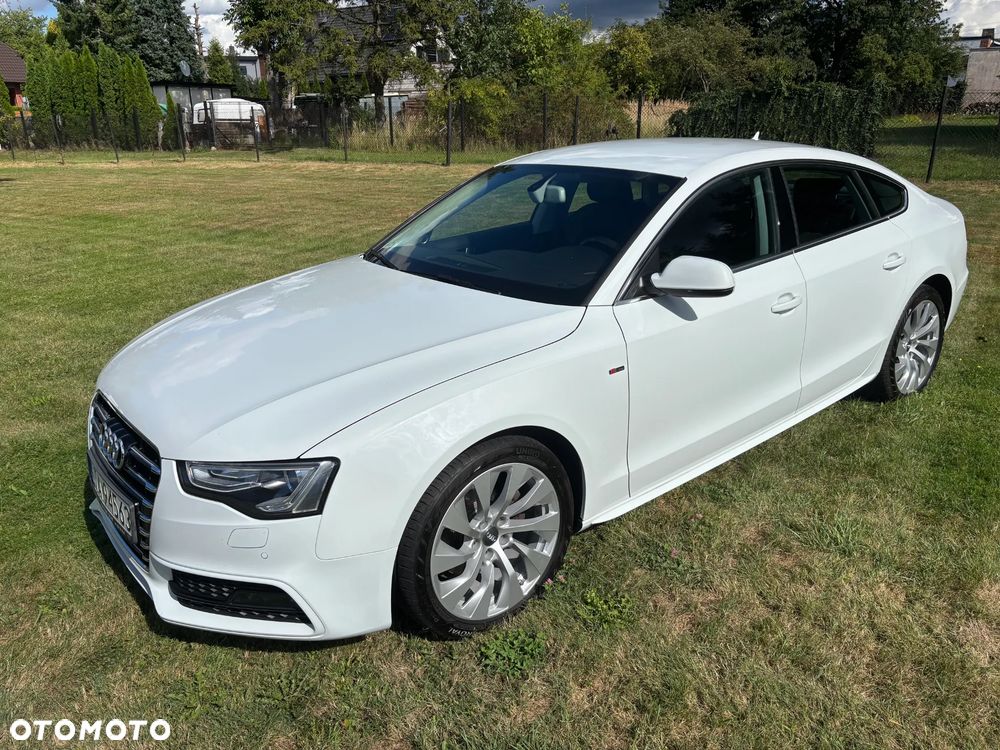 Audi A5 Sportback - 5