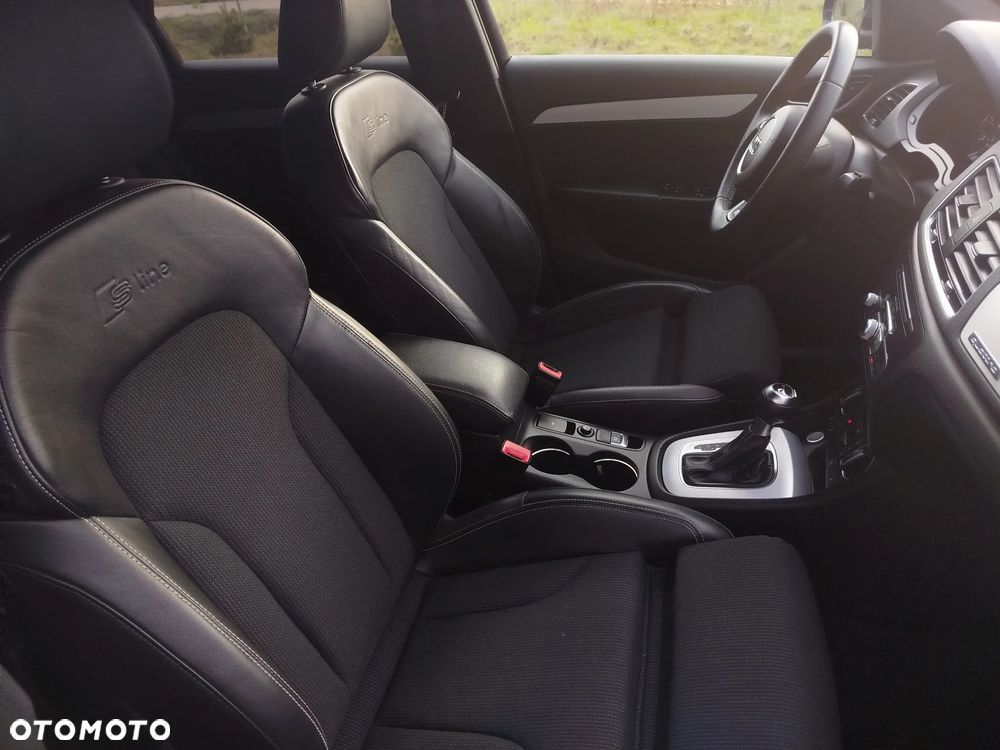 Audi Q3 2.0 TDI Quattro S tronic - 8