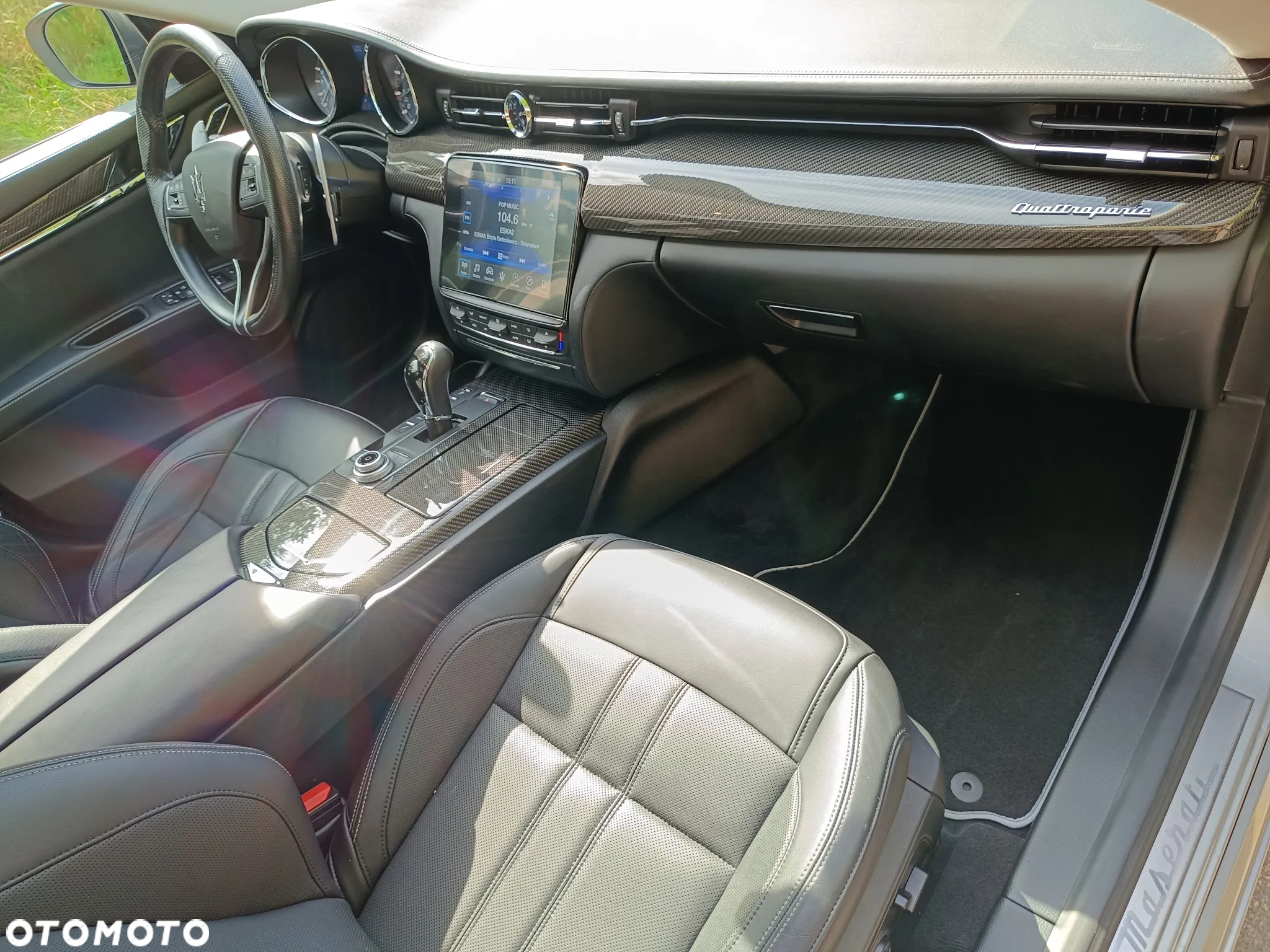 Maserati Quattroporte Q4 GranSport S - 34