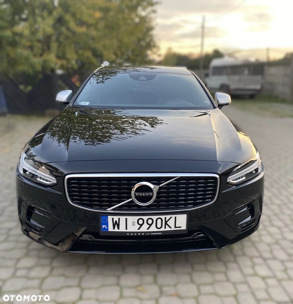 Volvo S90 D3 R-Design - 8