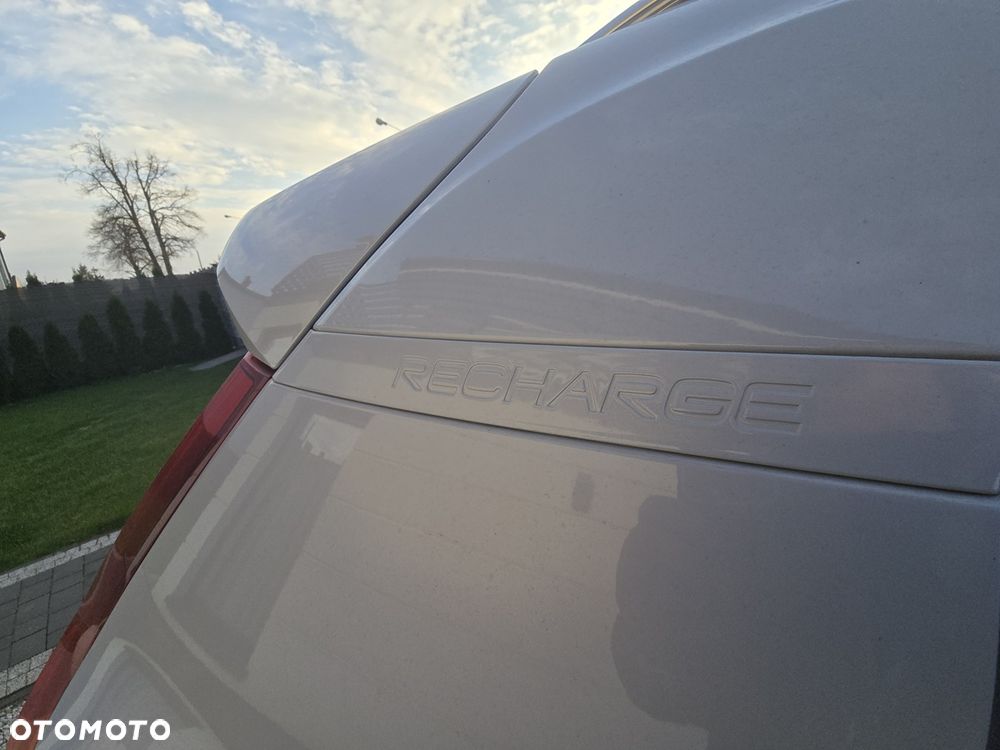 Volvo XC 40 T4 Plug-In Hybrid Core - 11