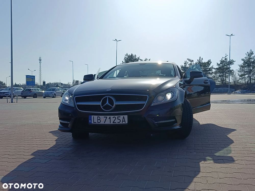 Mercedes-Benz CLS 500 4Matic BlueEFFICIENCY 7G-TRONIC - 17