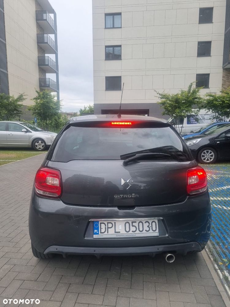 Citroën DS3 - 4