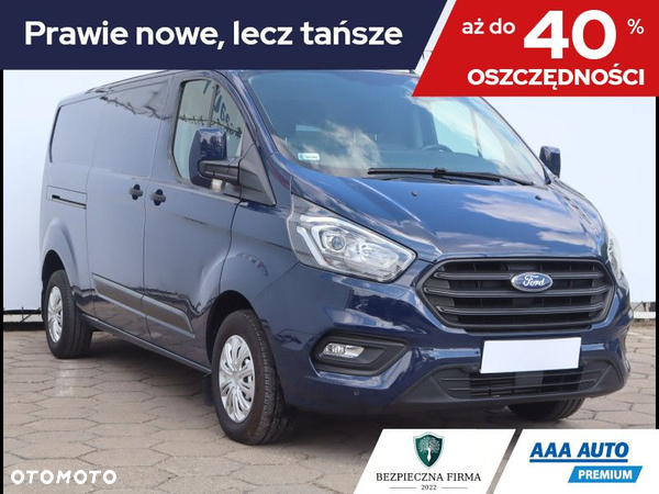 Ford transit-custom
