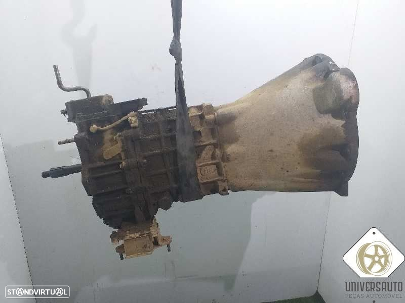 CAIXA VELOCIDADES LAND ROVER RANGE ROVER II 1990 - 2