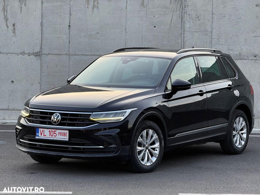 Volkswagen Tiguan 2.0 TDI SCR DSG Comfortline - 7