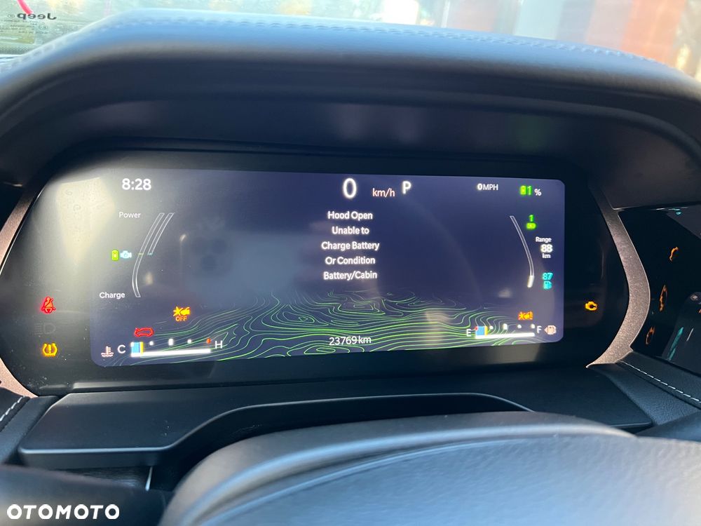 Jeep Grand Cherokee 3.6 V6 Limited - 31