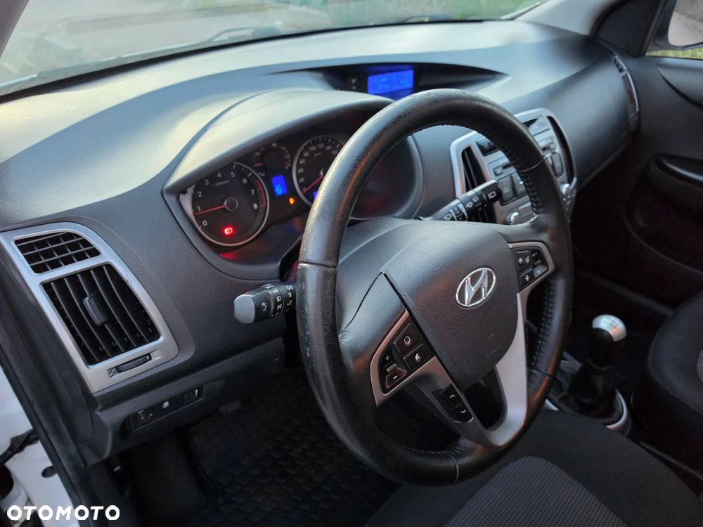 Hyundai i20 1.25 Style - 23