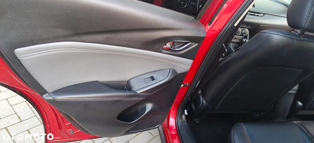 Mazda CX-3 SKYACTIV-G 150 SKYACTIV-Drive AWD Exclusive-Line - 19