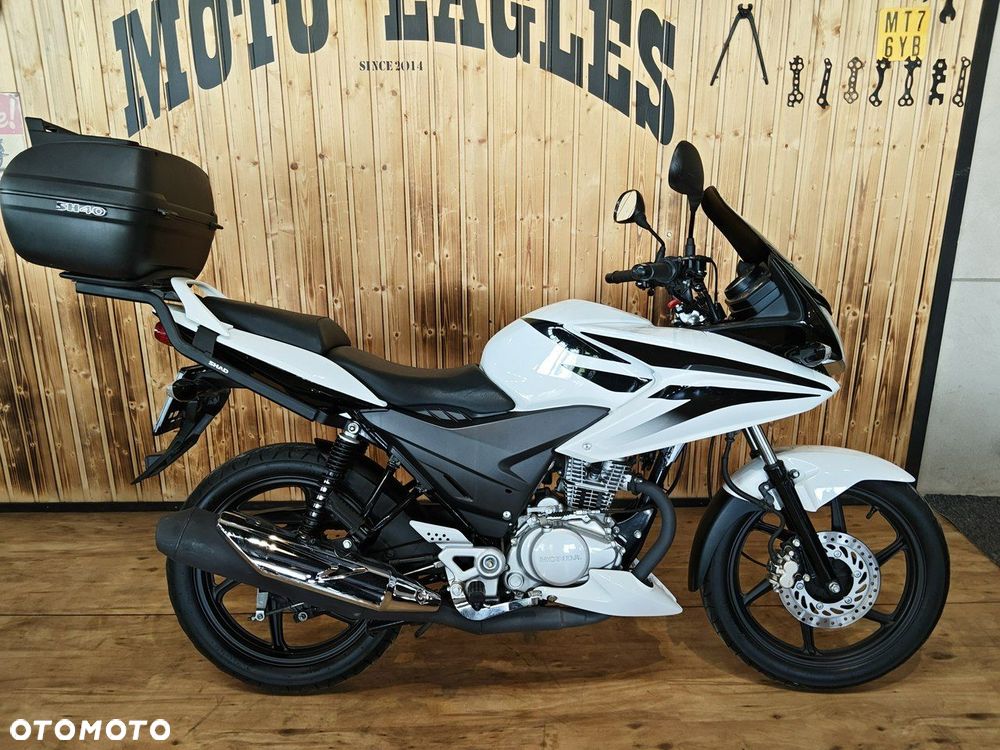 Honda CBF - 18