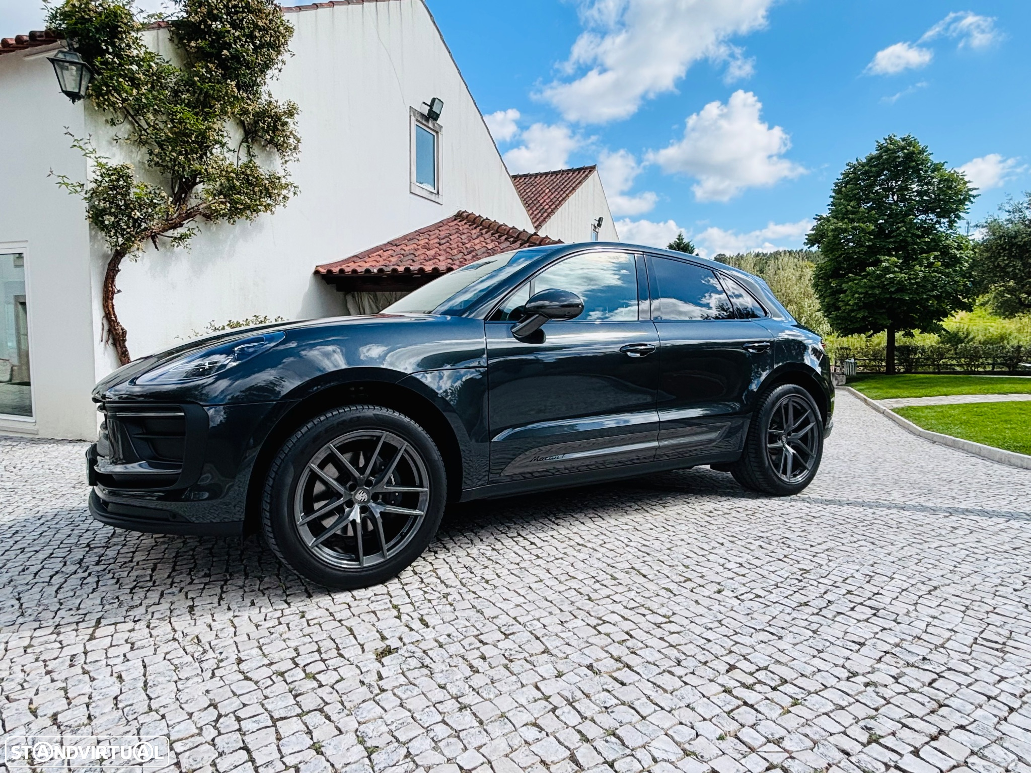Porsche Macan T - 8