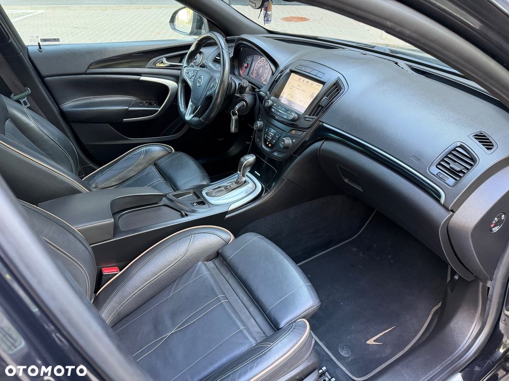 Opel Insignia 2.0 CDTI automatik Sport - 21