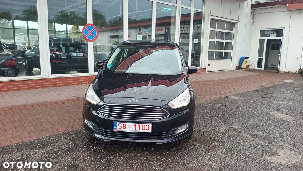 Ford Grand C-MAX Gr 1.5 EcoBoost Titanium ASS - 13