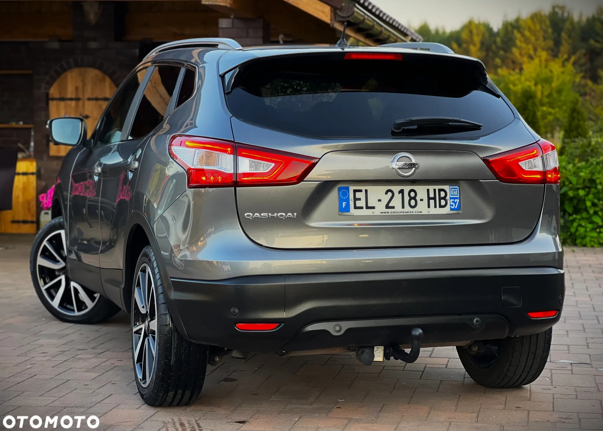 Nissan Qashqai 1.2 DIG-T 360 - 22