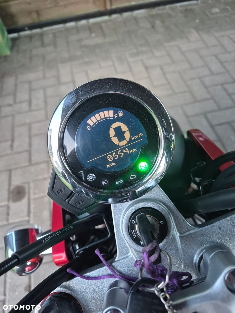 Honda Z - 4