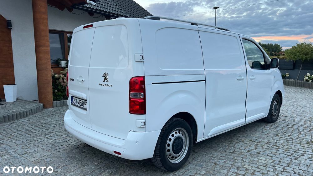 Peugeot EXPERT - 8