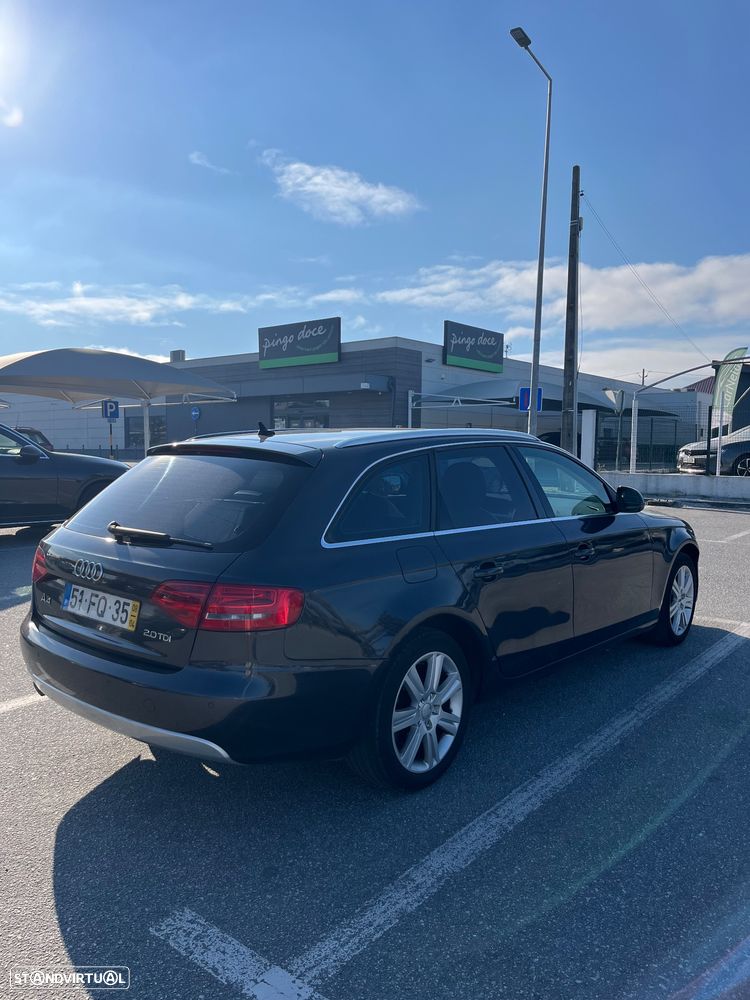 Audi A4 Avant 2.0 TDI - 6