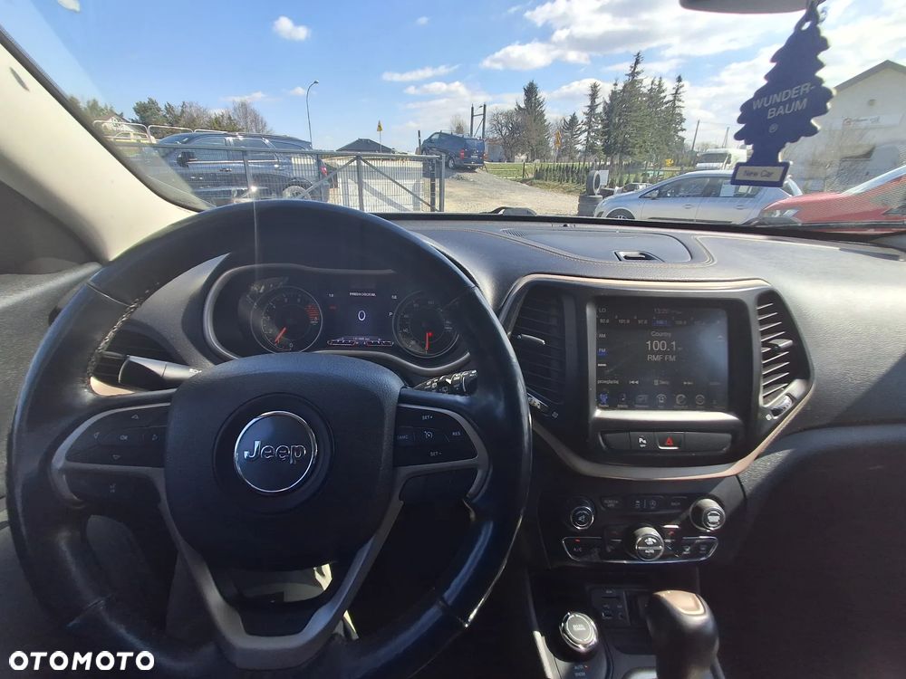 Jeep Cherokee 3.2 V6 Active Drive I Limited - 11