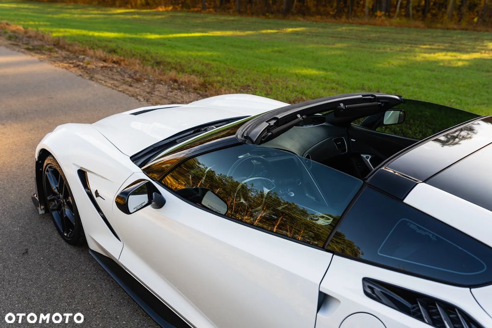 Chevrolet Corvette Stingray LT1 6.2 V8 - 27