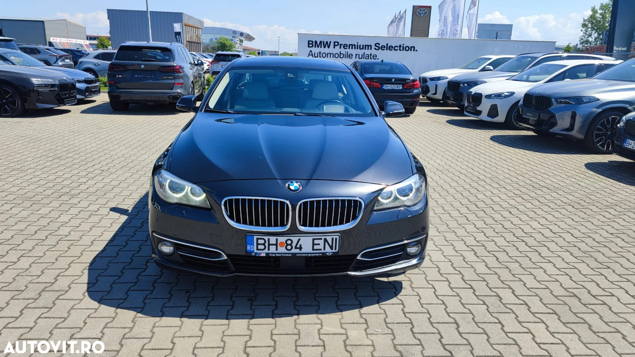 BMW Seria 5 530d xDrive AT - 8