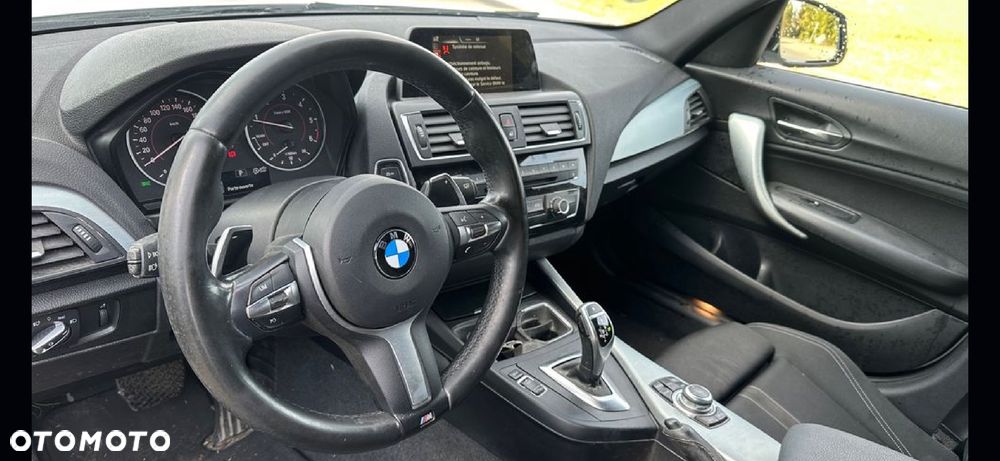BMW Seria 1 120d xDrive Sport-Aut Sport Line - 12