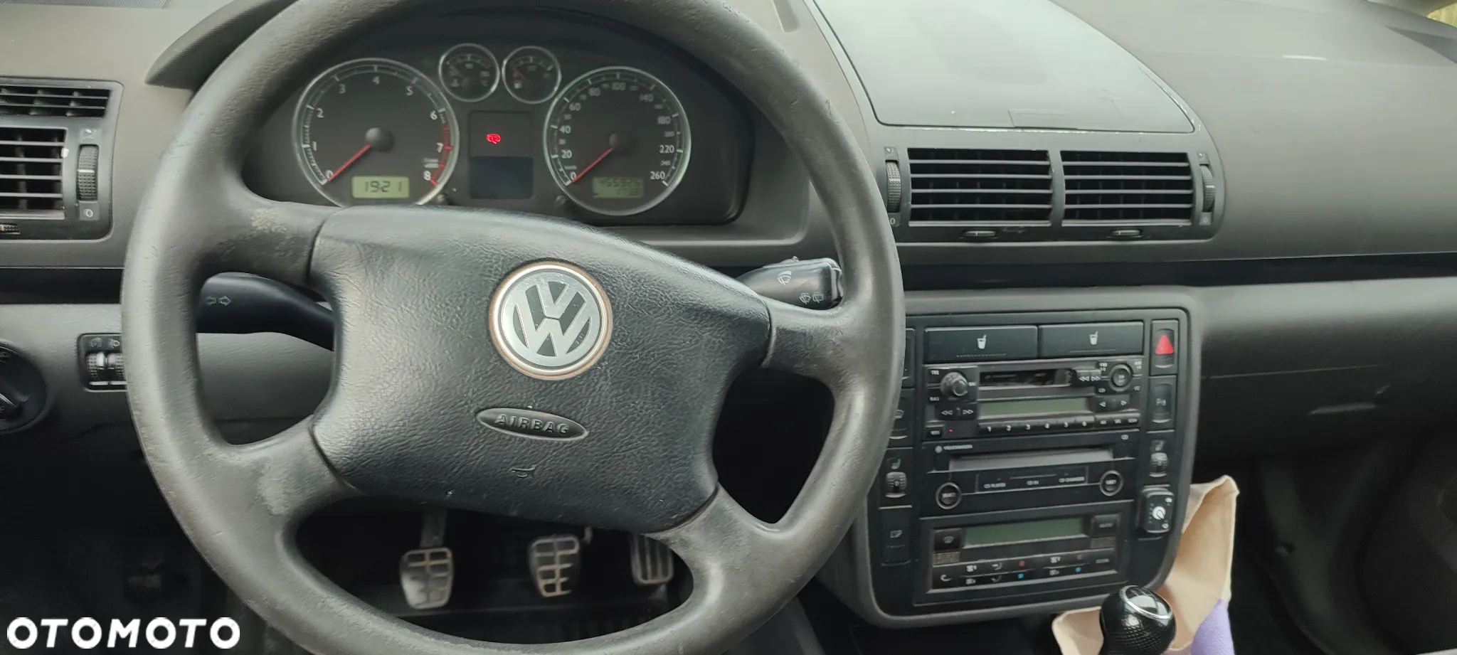 Volkswagen Sharan 2.0 Comfortline Family - 6