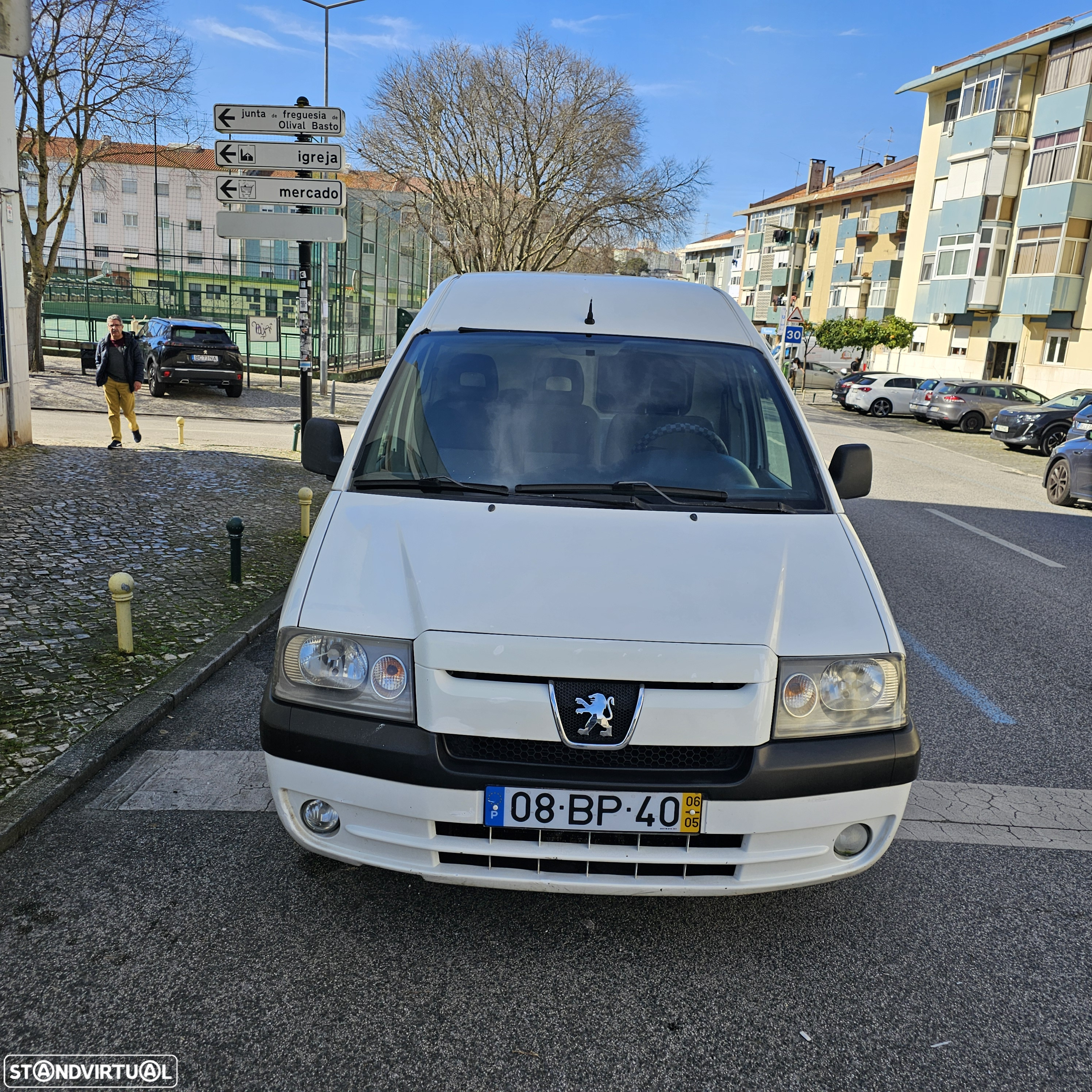 Peugeot expert 2.0HDI - 2
