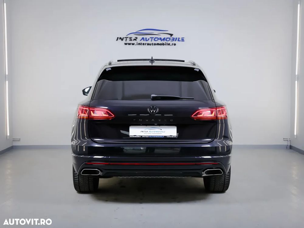 Volkswagen Touareg 3.0 V6 TDI 4Motion DPF Automatik R-Line - 5