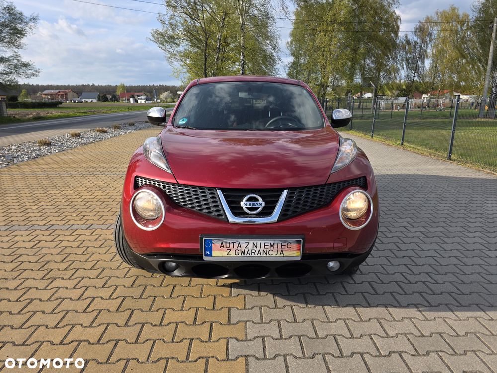 Nissan Juke 1.5 dCi N-Way - 2