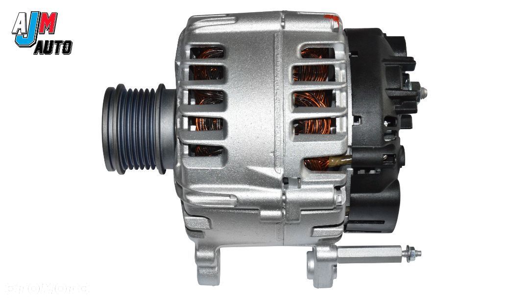 Alternator 1.6 2.0 TDI VW Golf VII Passat B8 Alltrack Polo VI Sharan II - 1