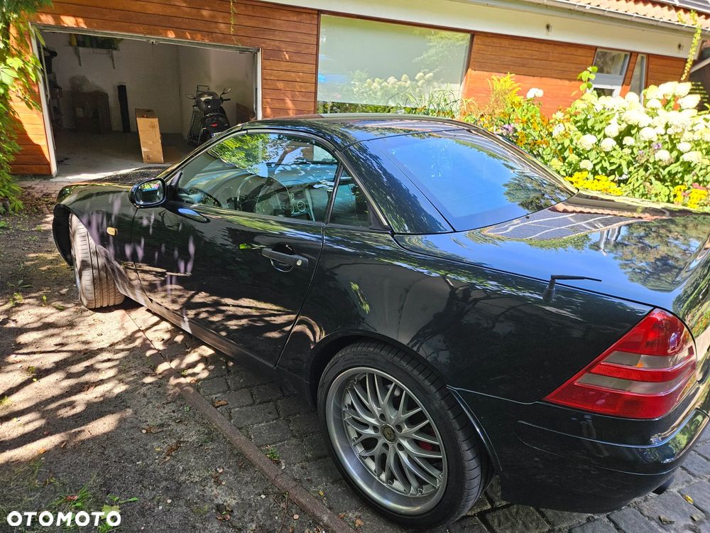 Mercedes-Benz SLK 230 Kompressor - 17