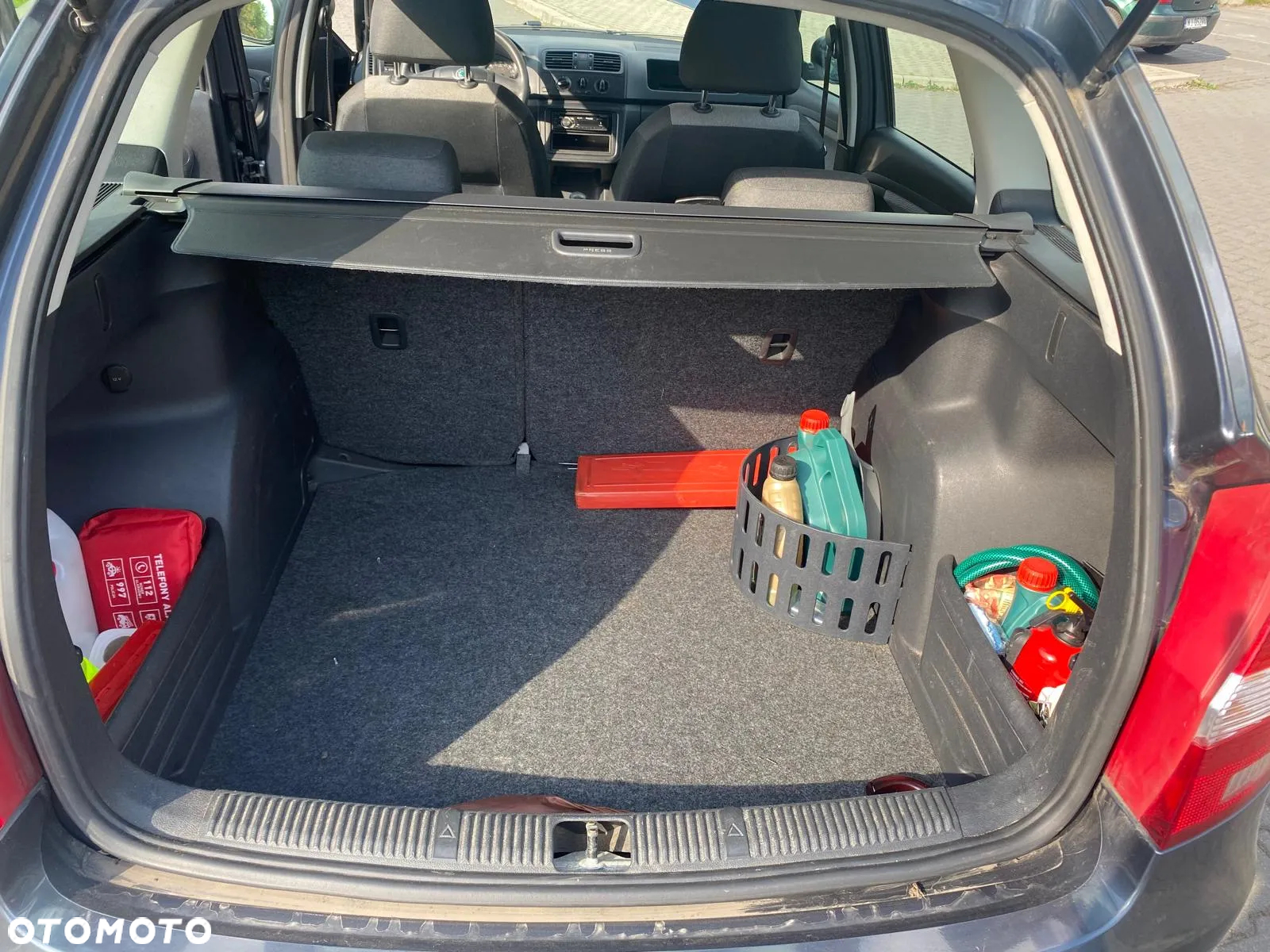 Skoda Fabia 1.2 TSI Active - 6