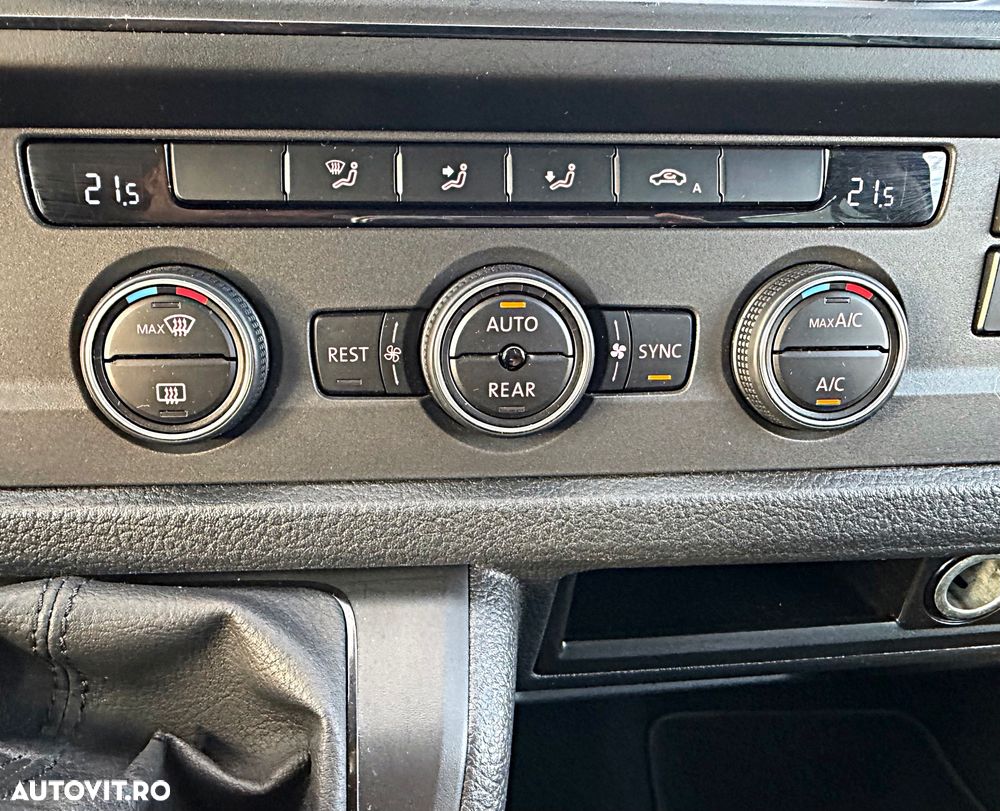 Volkswagen Caravelle 2.0 TDI 110 kW KR Comfortline - 26